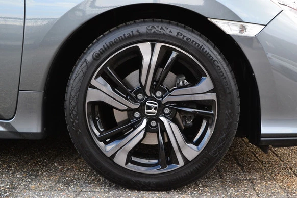 Honda Civic - Afbeelding 28 van 30