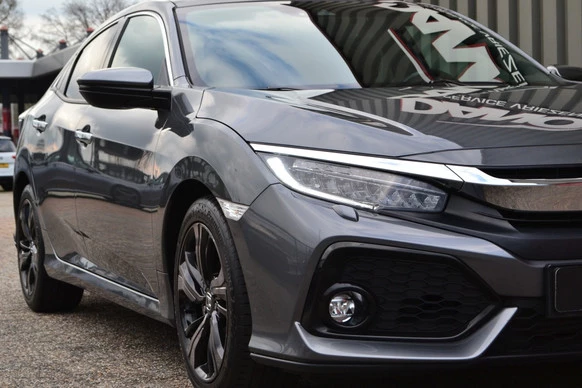 Honda Civic - Afbeelding 29 van 30