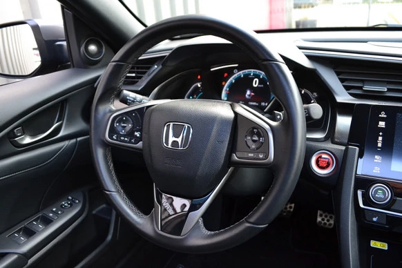 Honda Civic - Afbeelding 30 van 30