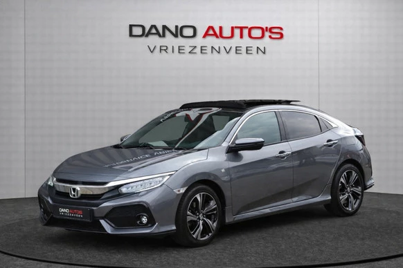 Honda Civic - Afbeelding 1 van 30