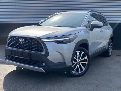 Toyota Corolla Cross - Afbeelding 2 van 30