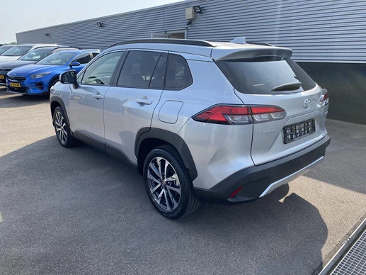 Toyota Corolla Cross - Afbeelding 5 van 30