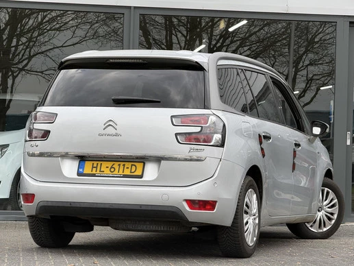 Citroën Grand C4 Picasso - Afbeelding 2 van 15