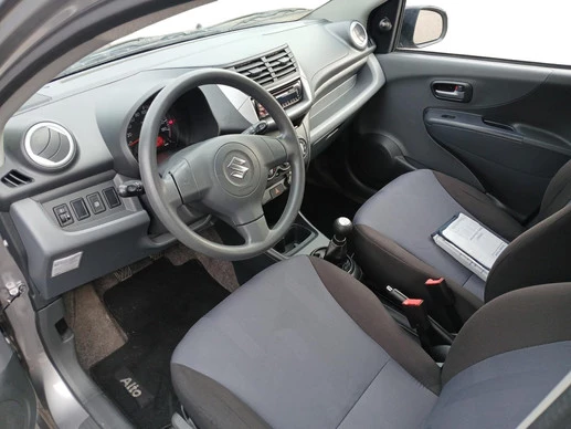 Suzuki Alto - Afbeelding 12 van 22