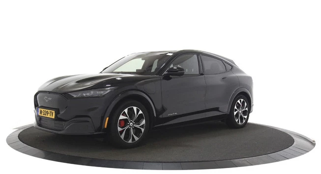 Ford Mustang Mach-E - Afbeelding 1 van 19