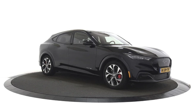 Ford Mustang Mach-E - Afbeelding 4 van 19