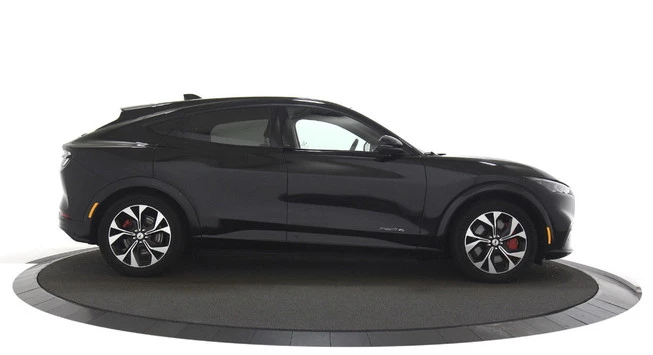 Ford Mustang Mach-E - Afbeelding 5 van 19