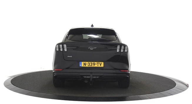 Ford Mustang Mach-E - Afbeelding 7 van 19