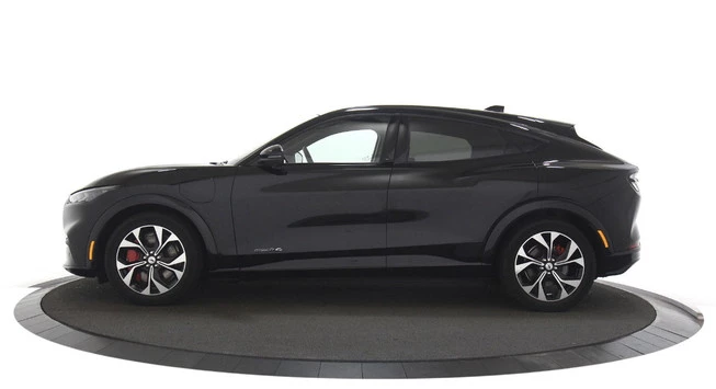 Ford Mustang Mach-E - Afbeelding 9 van 19