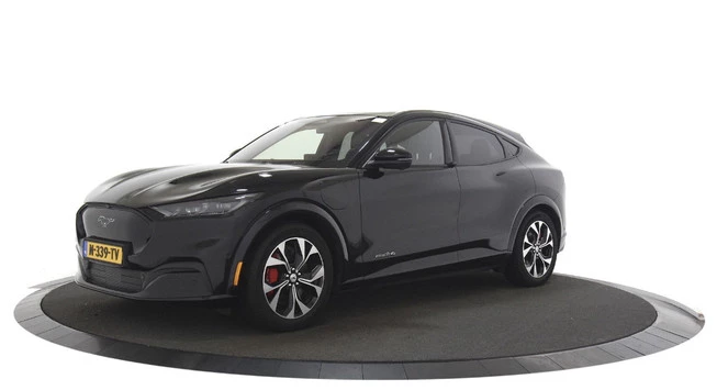 Ford Mustang Mach-E - Afbeelding 10 van 19