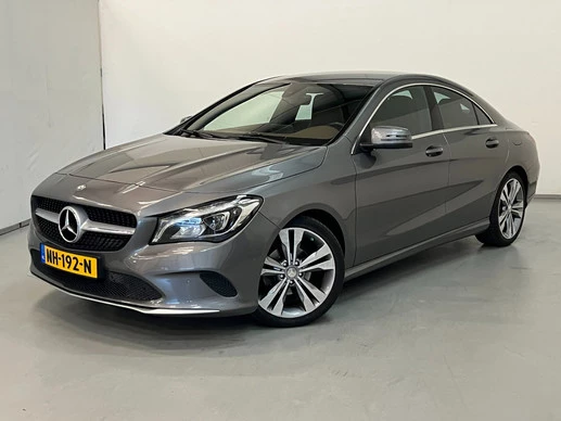Mercedes-Benz CLA - Afbeelding 1 van 22