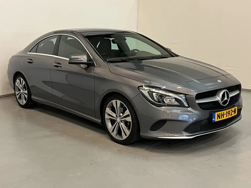 Mercedes-Benz CLA - Afbeelding 2 van 22