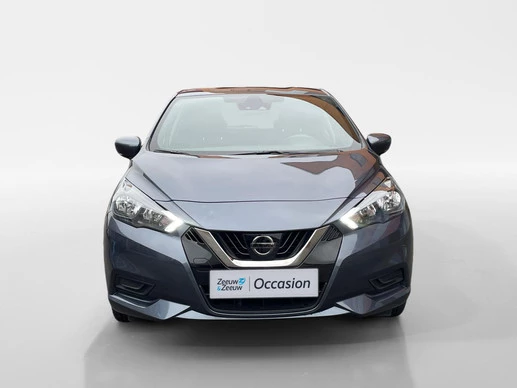 Nissan Micra - Afbeelding 4 van 28