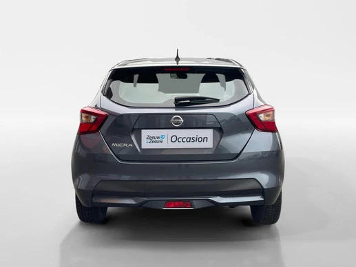 Nissan Micra - Afbeelding 6 van 28