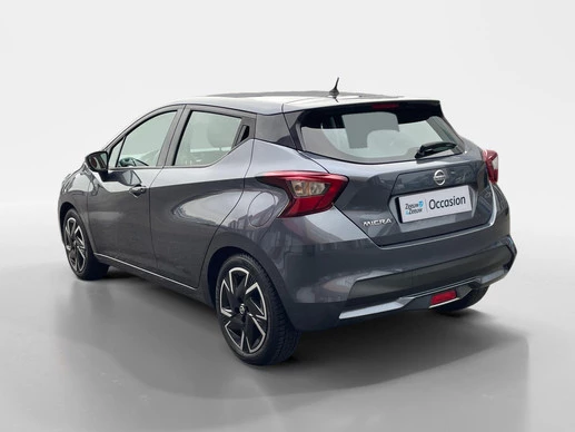 Nissan Micra - Afbeelding 7 van 28