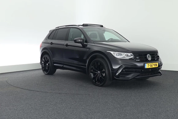 Volkswagen Tiguan - Afbeelding 15 van 30