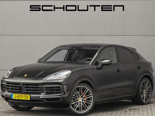 Porsche Cayenne - Afbeelding 1 van 30