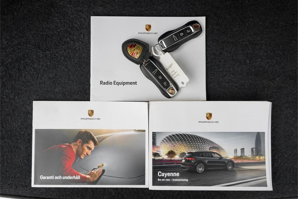 Porsche Cayenne - Afbeelding 9 van 30