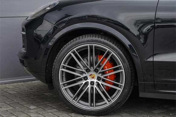 Porsche Cayenne - Afbeelding 21 van 30