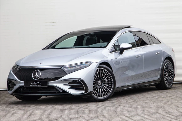 Mercedes-Benz EQS - Afbeelding 1 van 30