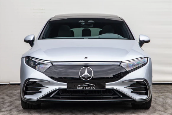 Mercedes-Benz EQS - Afbeelding 3 van 30