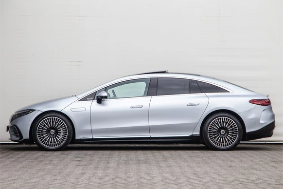 Mercedes-Benz EQS - Afbeelding 4 van 30