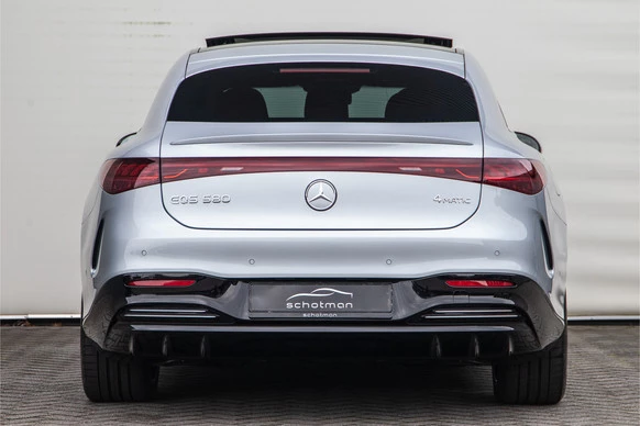 Mercedes-Benz EQS - Afbeelding 5 van 30