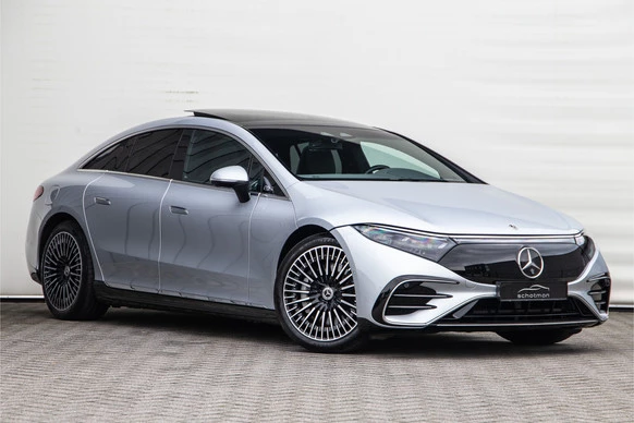 Mercedes-Benz EQS - Afbeelding 8 van 30