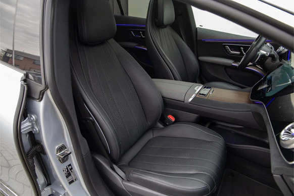 Mercedes-Benz EQS - Afbeelding 9 van 30