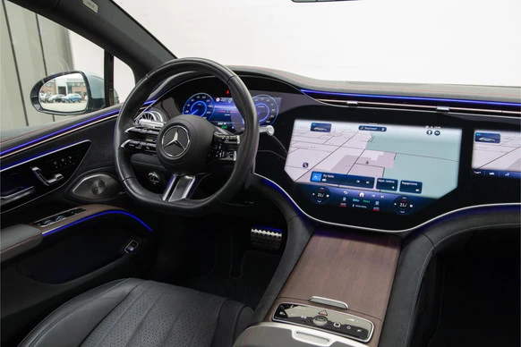 Mercedes-Benz EQS - Afbeelding 10 van 30