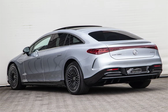 Mercedes-Benz EQS - Afbeelding 11 van 30