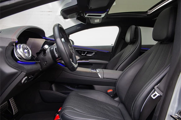 Mercedes-Benz EQS - Afbeelding 12 van 30