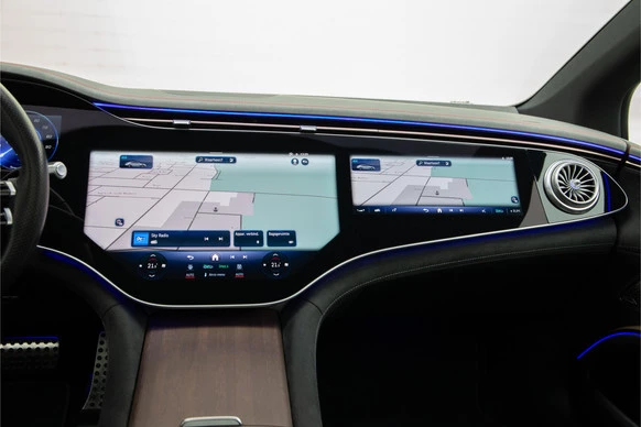 Mercedes-Benz EQS - Afbeelding 13 van 30