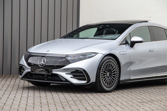 Mercedes-Benz EQS - Afbeelding 14 van 30