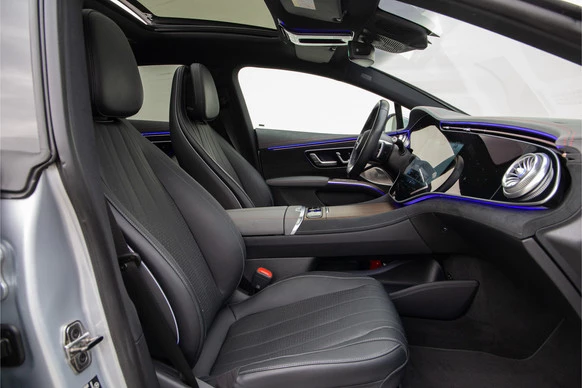 Mercedes-Benz EQS - Afbeelding 17 van 30