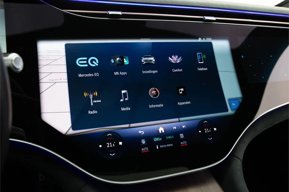 Mercedes-Benz EQS - Afbeelding 21 van 30