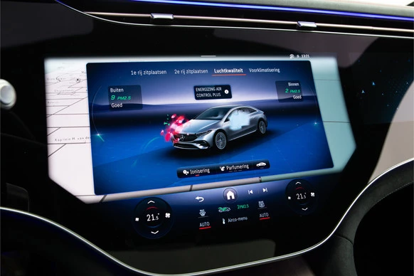 Mercedes-Benz EQS - Afbeelding 23 van 30