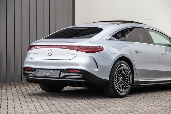 Mercedes-Benz EQS - Afbeelding 24 van 30