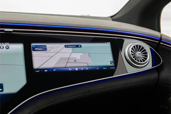 Mercedes-Benz EQS - Afbeelding 29 van 30