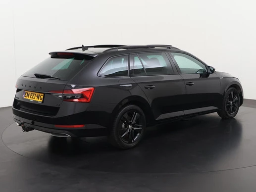 Škoda Superb - Afbeelding 4 van 30