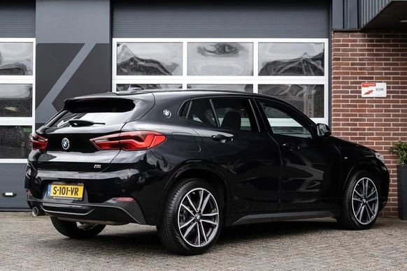 BMW X2 - Afbeelding 30 van 30