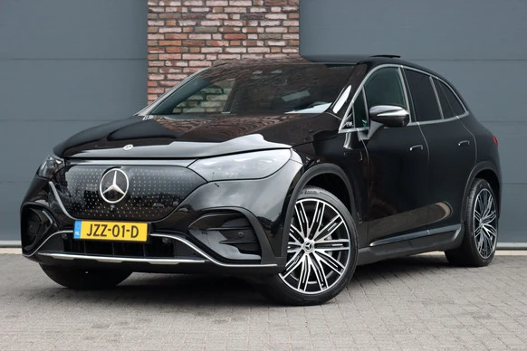 Mercedes-Benz EQE - Afbeelding 1 van 30
