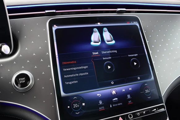 Mercedes-Benz EQE - Afbeelding 12 van 30