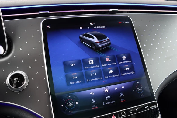 Mercedes-Benz EQE - Afbeelding 14 van 30