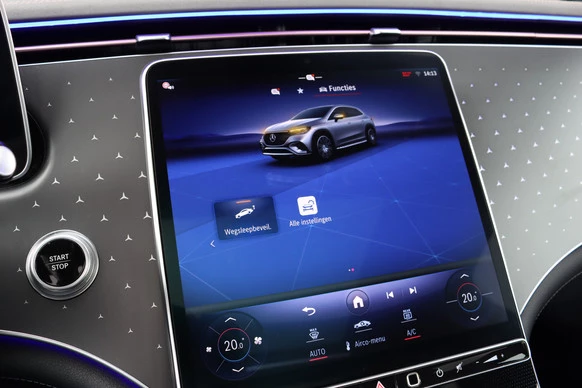 Mercedes-Benz EQE - Afbeelding 16 van 30