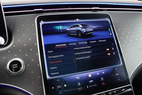 Mercedes-Benz EQE - Afbeelding 20 van 30