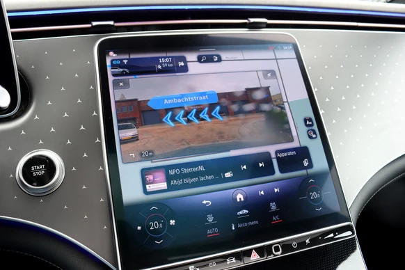 Mercedes-Benz EQE - Afbeelding 24 van 30