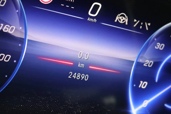 Mercedes-Benz EQE - Afbeelding 26 van 30