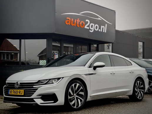 Volkswagen Arteon - Afbeelding 1 van 30