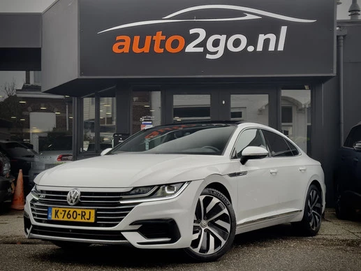 Volkswagen Arteon - Afbeelding 9 van 30
